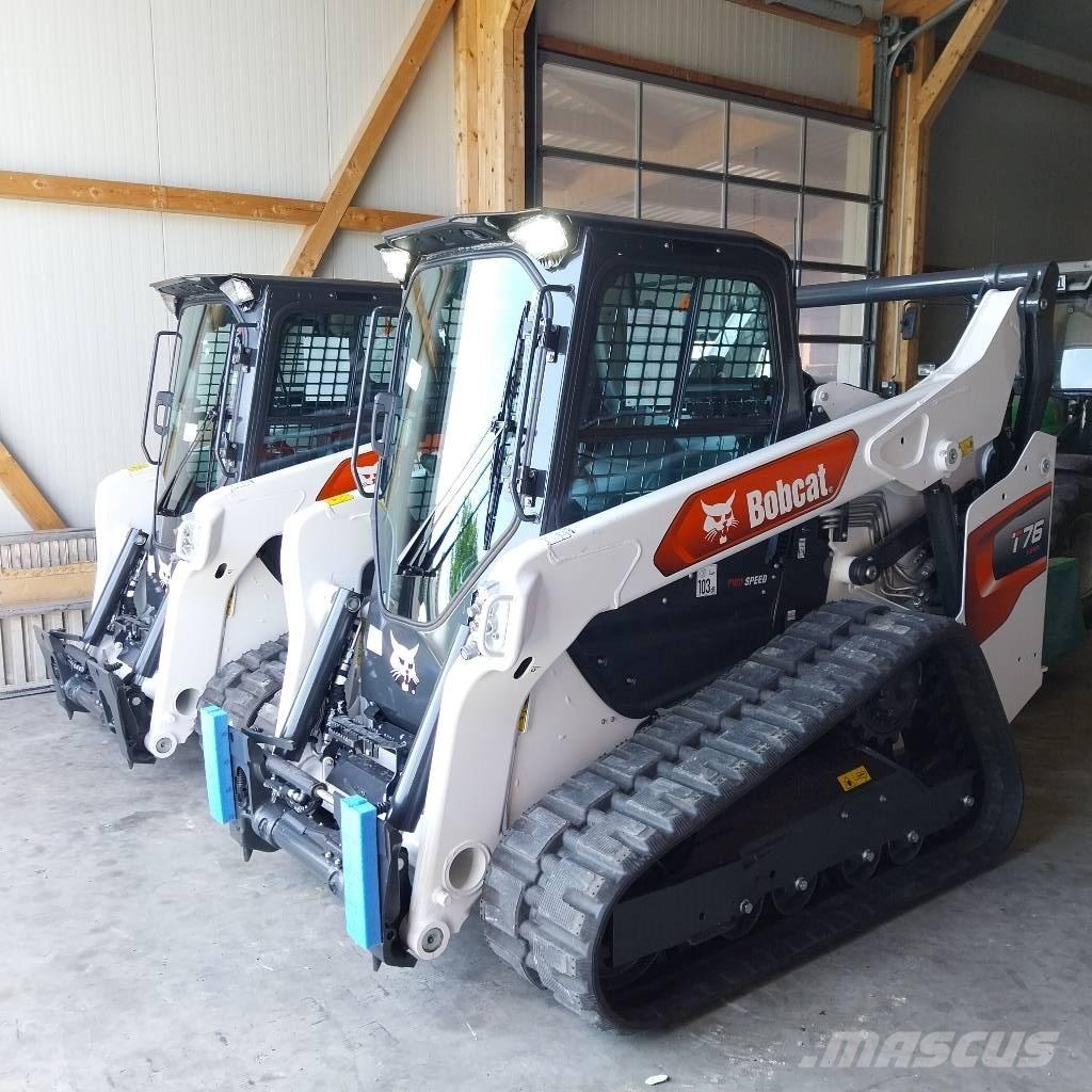 Bobcat T 76 Utovarivači gusjeničari