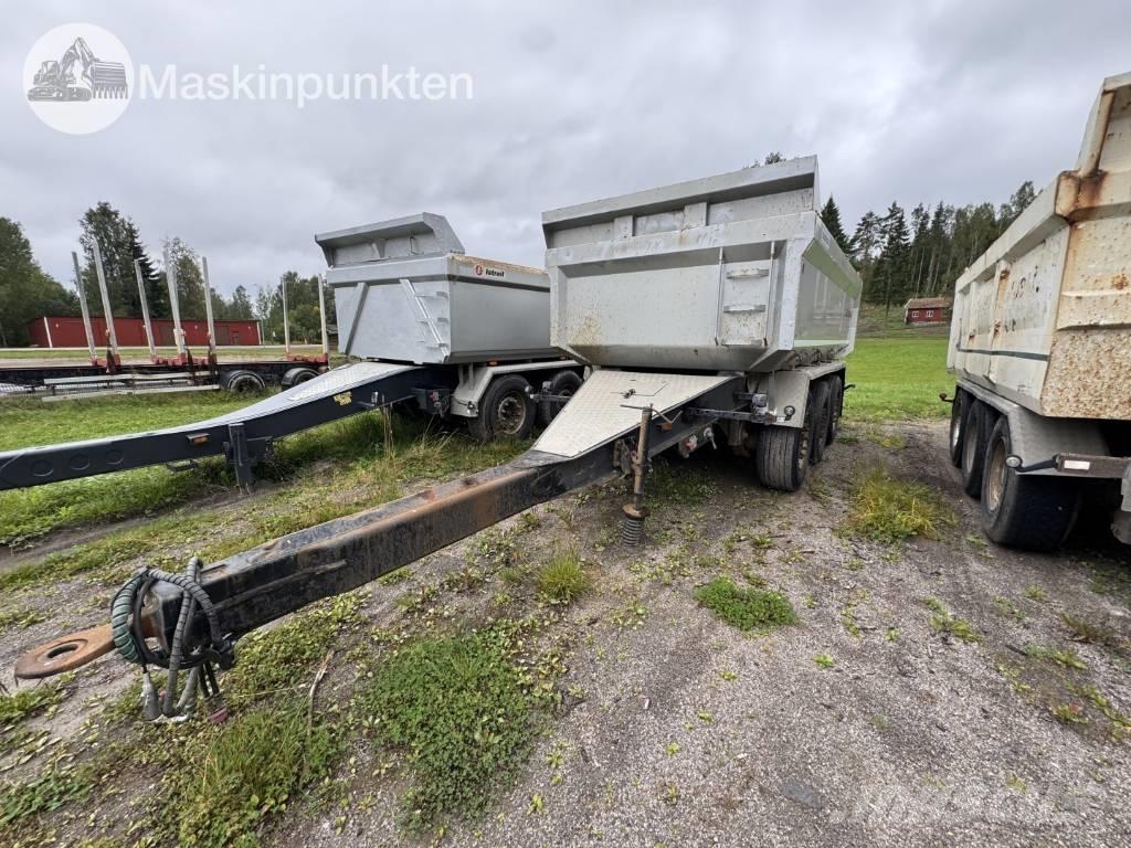  Sörling ilsbo 3SFGX Kiper prikolice