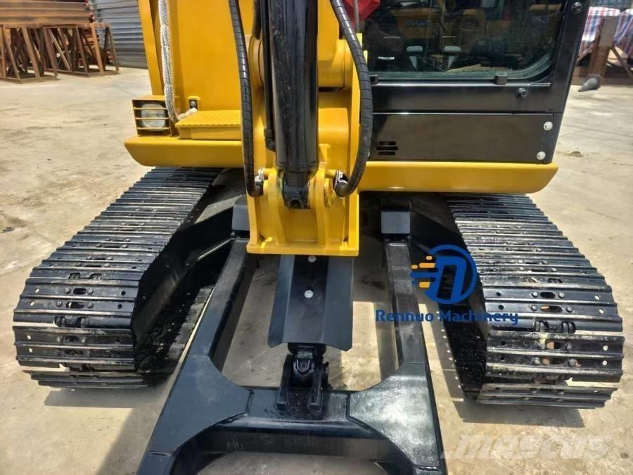 CAT 306E2 Mini bageri <7t