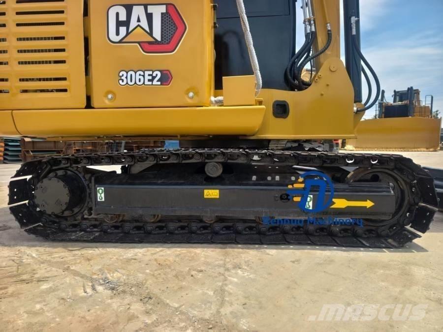 CAT 306E2 Mini bageri <7t
