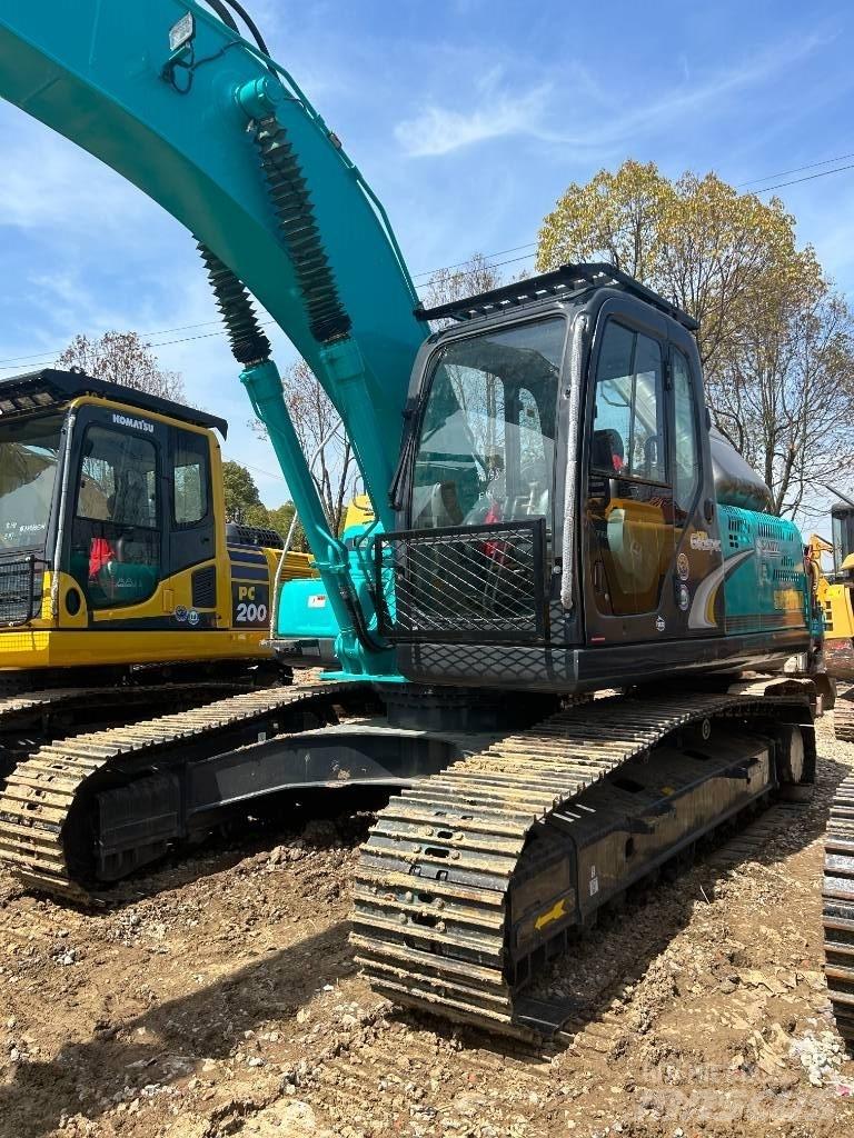 Kobelco SK200D Bageri gusjeničari