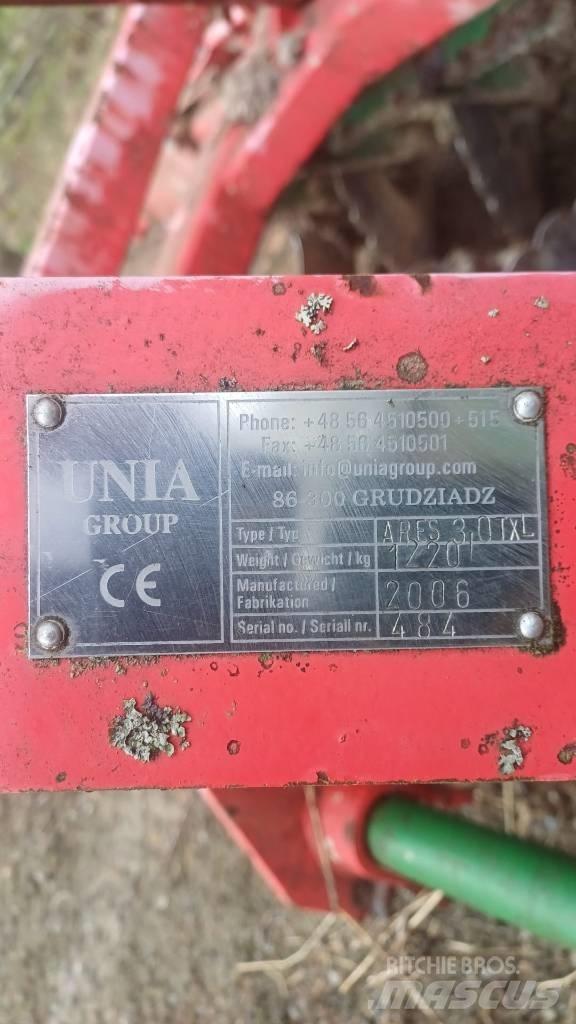 Unia Ares 3 TXL Tanjurače