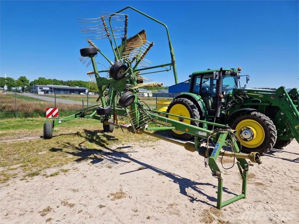 Krone Swadro 807 Sakupljači