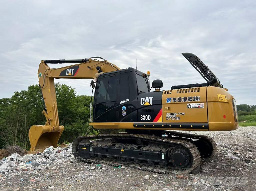 CAT 330 D L Bageri gusjeničari