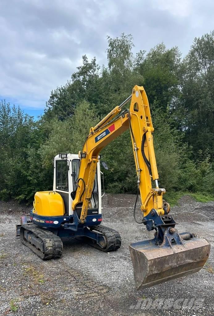 Kubota KX 161-3 A Mini bageri <7t