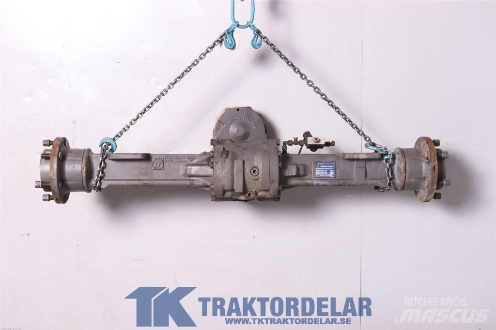 Volvo L 25 B Bakvagn Osi