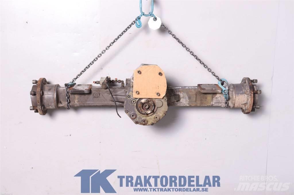 Volvo L 25 B Bakvagn Osi