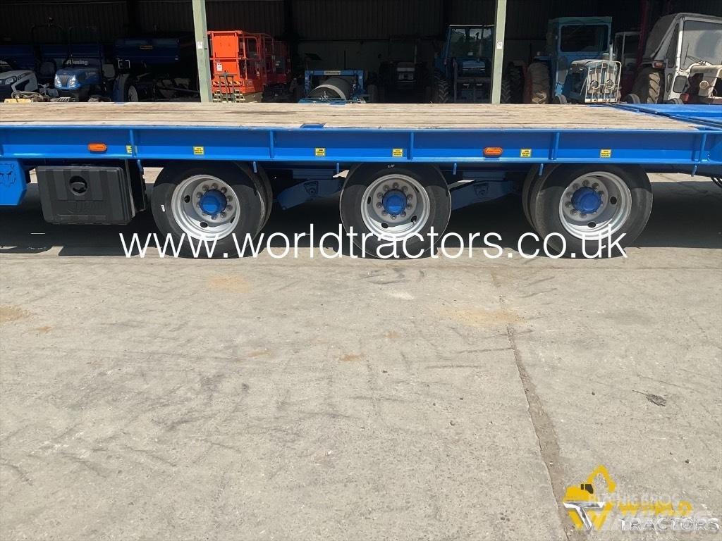 JPM 27 TLL Ostale prikolice