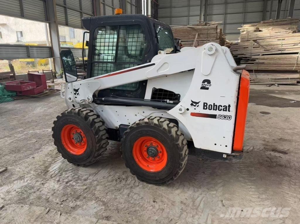 Bobcat S 630 Skid steer mini utovarivači