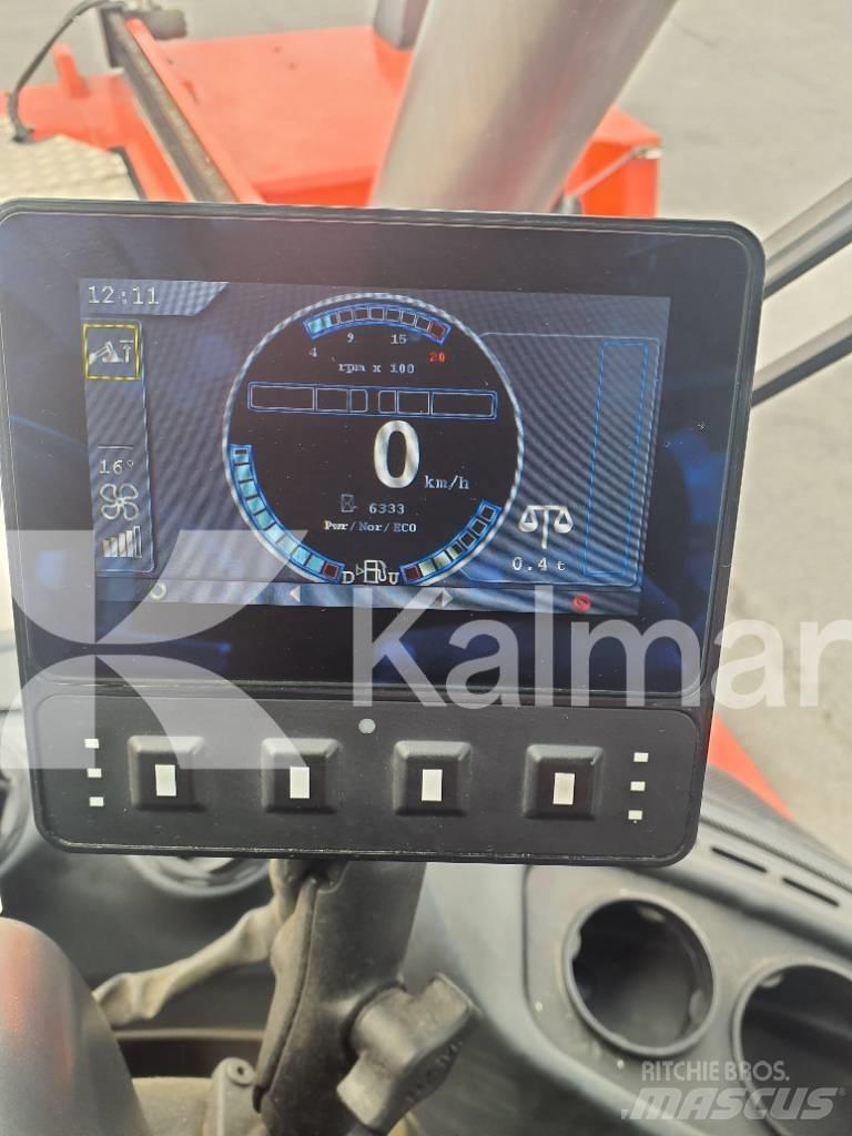 Kalmar DRG450-60C5X Dohvatni viličari