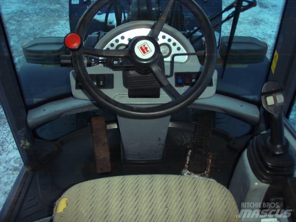 Terex TL 80 36 Km/h Utovarivači na kotačima