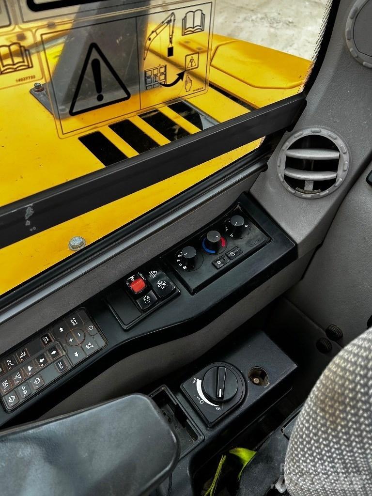 Volvo ERC 88 D Midi bageri 7t – 12t
