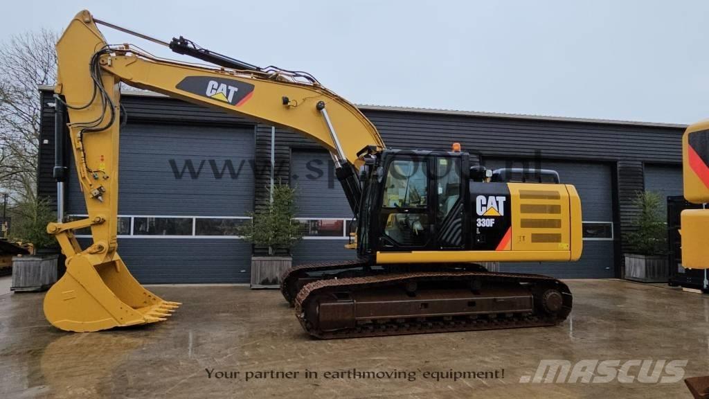 CAT 330FL Bageri gusjeničari