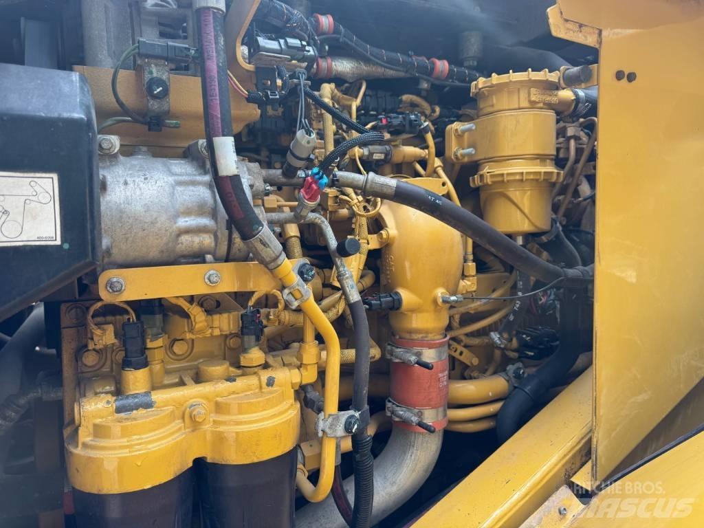CAT 966 M Utovarivači na kotačima
