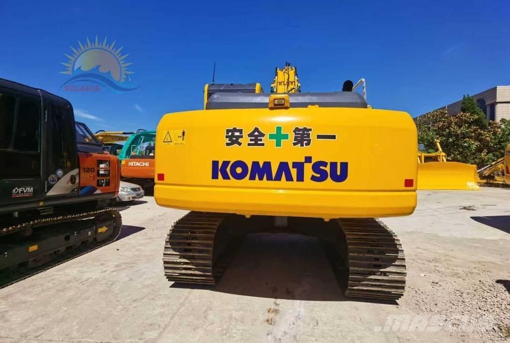 Komatsu PC 200-8 Bageri gusjeničari