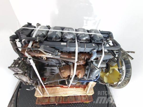 Scania DC917 L01 Motori
