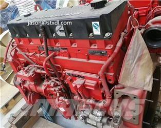 Cummins ISMe385 Motori