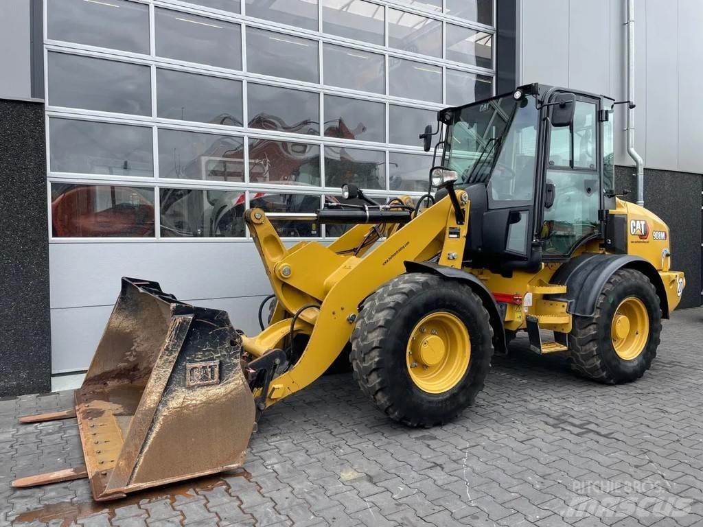 CAT 908M | EPA Utovarivači na kotačima
