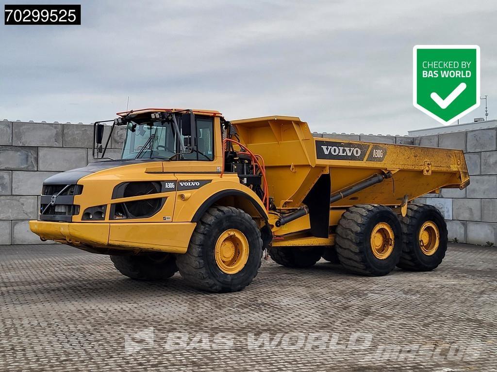 Volvo A30 G Zglobni demperi