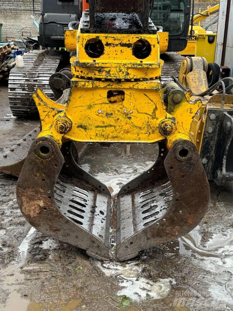 Epiroc MG 1500 Grabilice