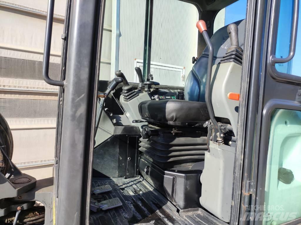 Bobcat E 50 EM Mini bageri <7t
