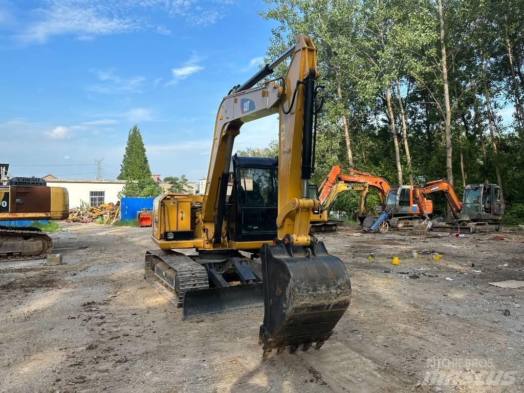 CAT 308E Mini bageri <7t