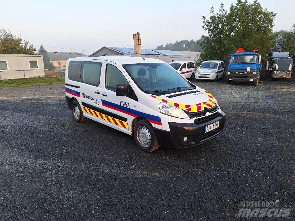 Citroën Jumpy Automobili
