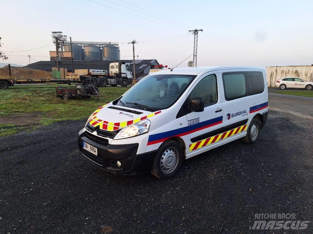 Citroën Jumpy Automobili