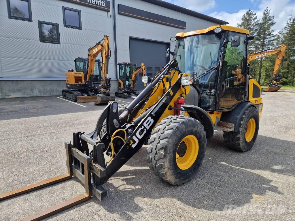 JCB 406 T4 Utovarivači na kotačima