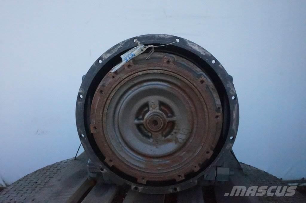 ZF 4 HP-500 Mjenjači