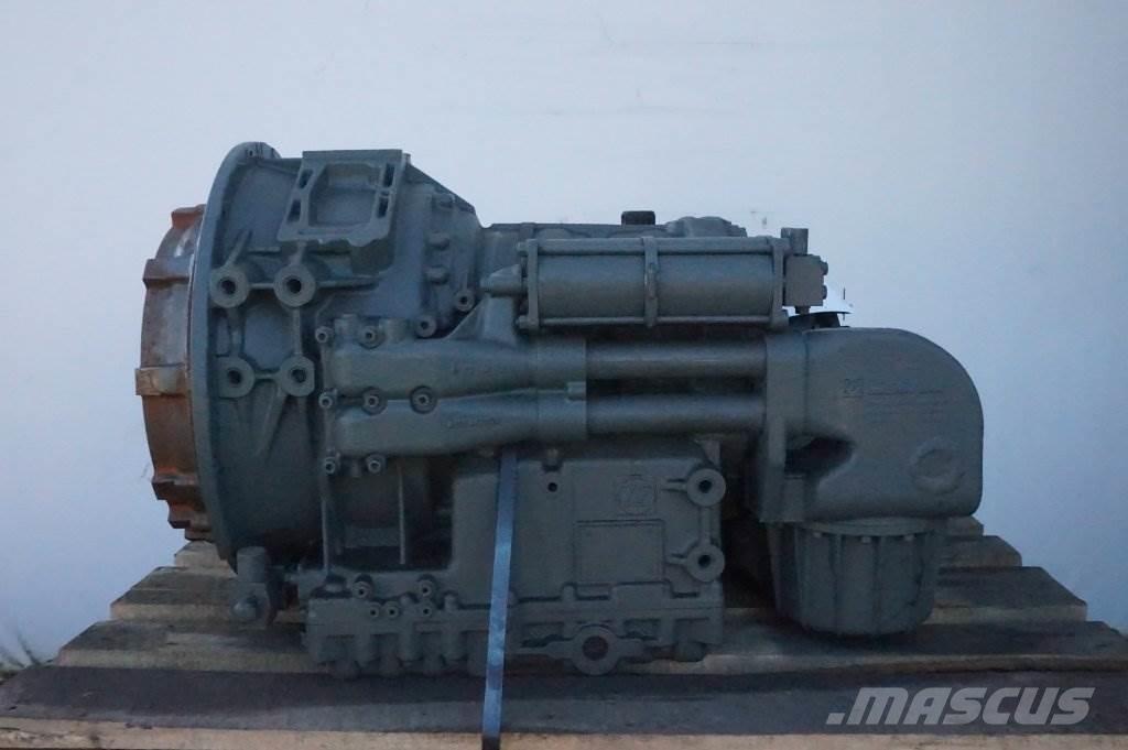 ZF 4 HP-500 Mjenjači