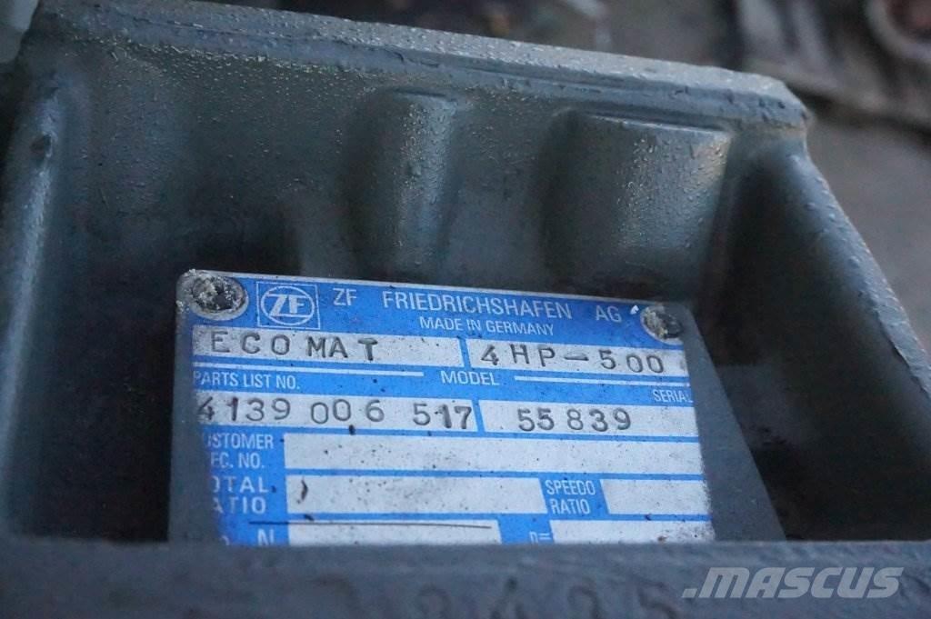 ZF 4 HP-500 Mjenjači