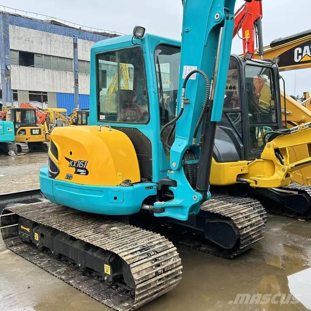 Kubota KX 161 Mini bageri <7t