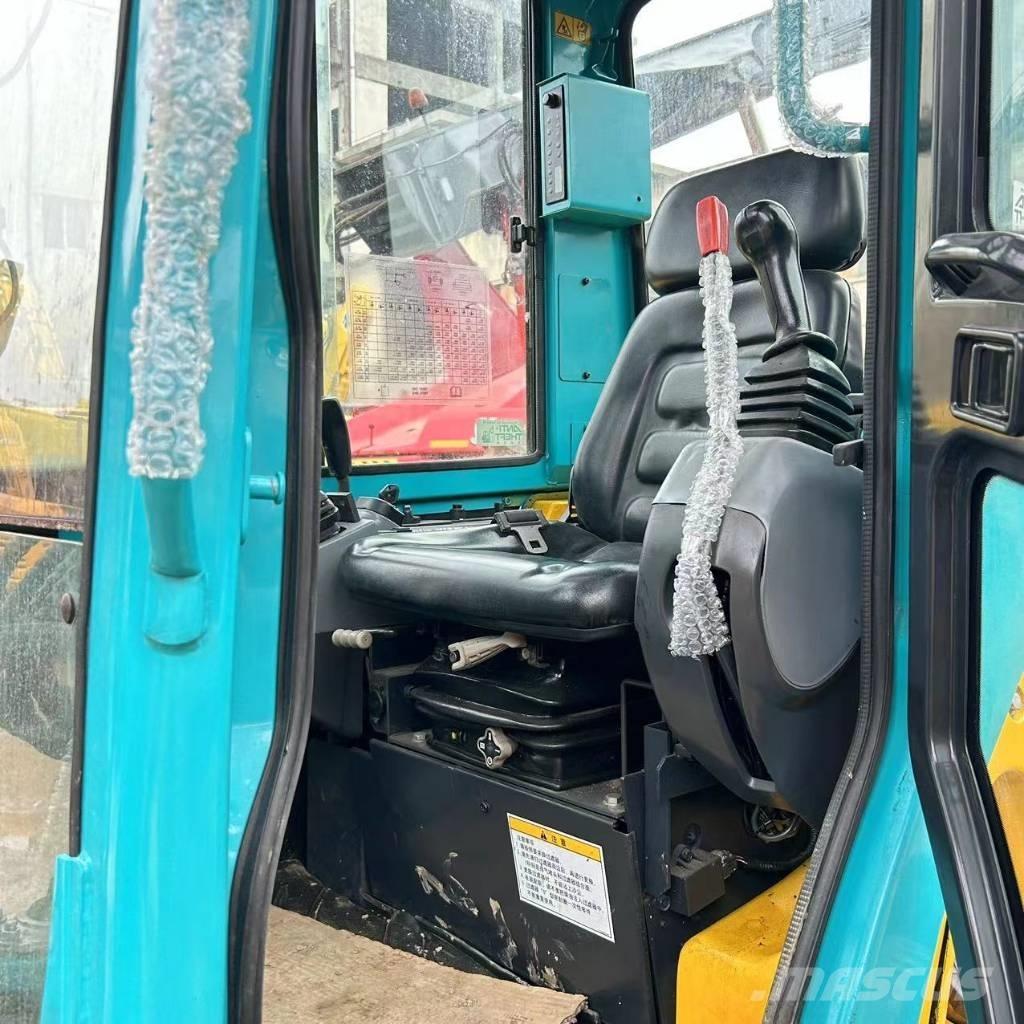 Kubota KX 161 Mini bageri <7t