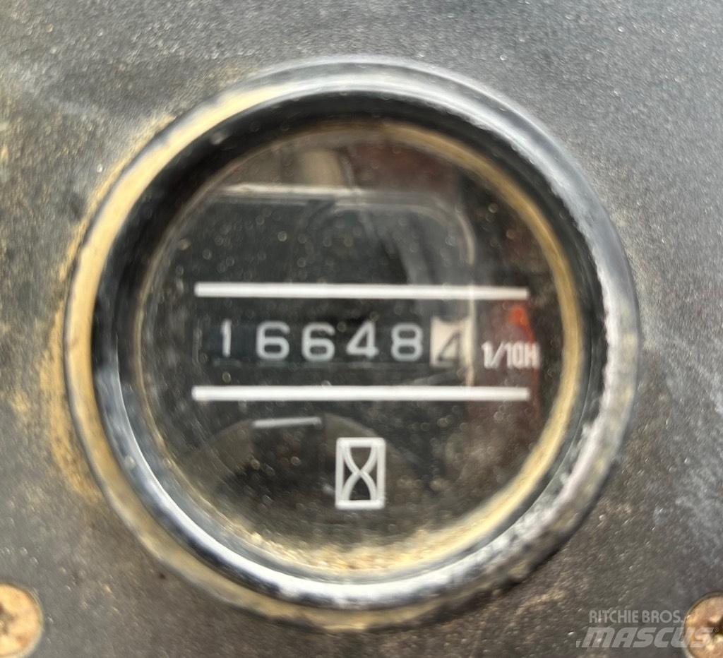 Nissan WF03A35U Dizelski viličari