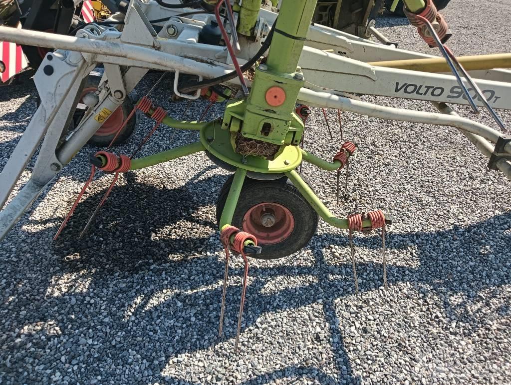 CLAAS Volto 900 T Okretači i sakupljači sijena