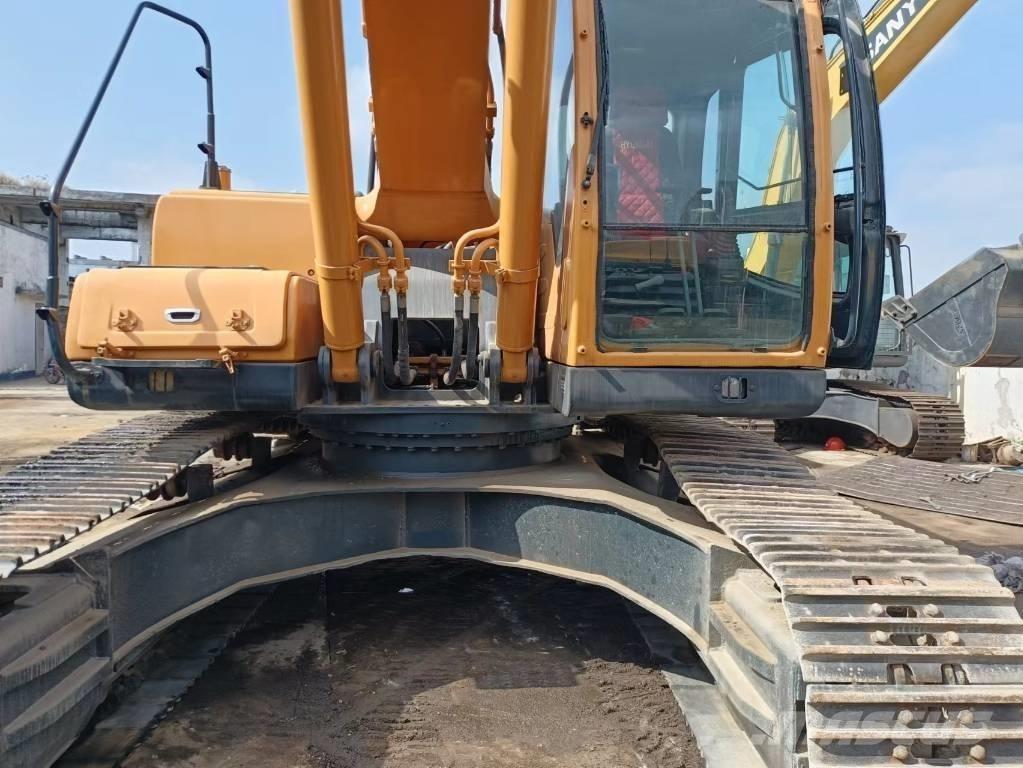 Hyundai 305-9 Bageri gusjeničari