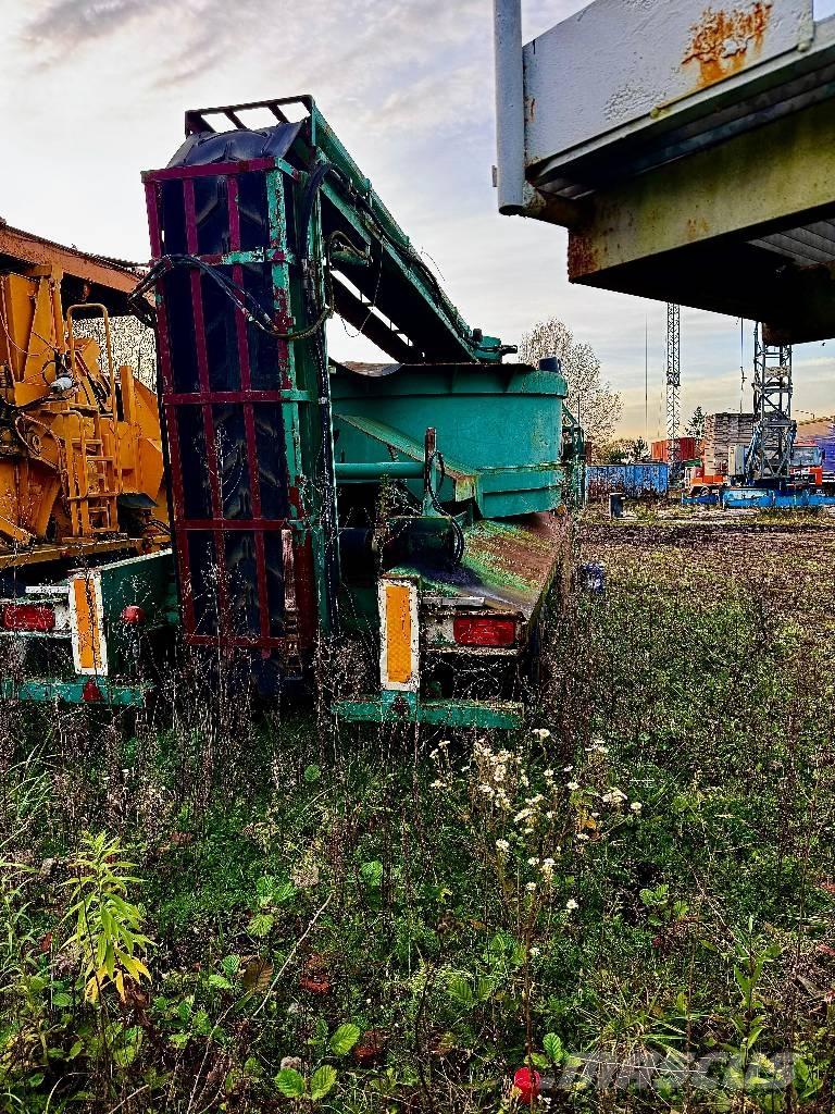 Diamond Z 1860 Strojevi za rezanje otpada