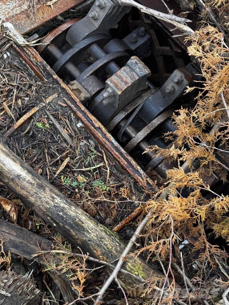 Diamond Z 1860 Strojevi za rezanje otpada