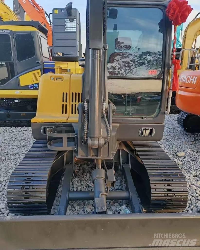 Volvo EC 60 Bageri gusjeničari