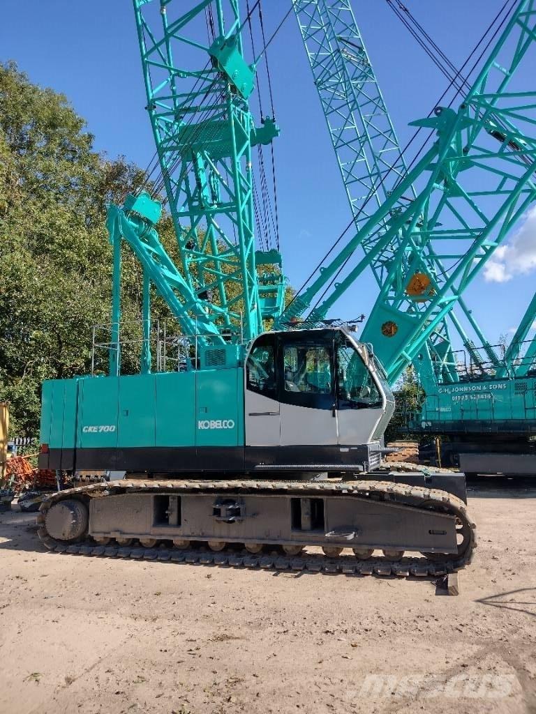 Kobelco CKE700-1F Kranovi sa gusjenicama