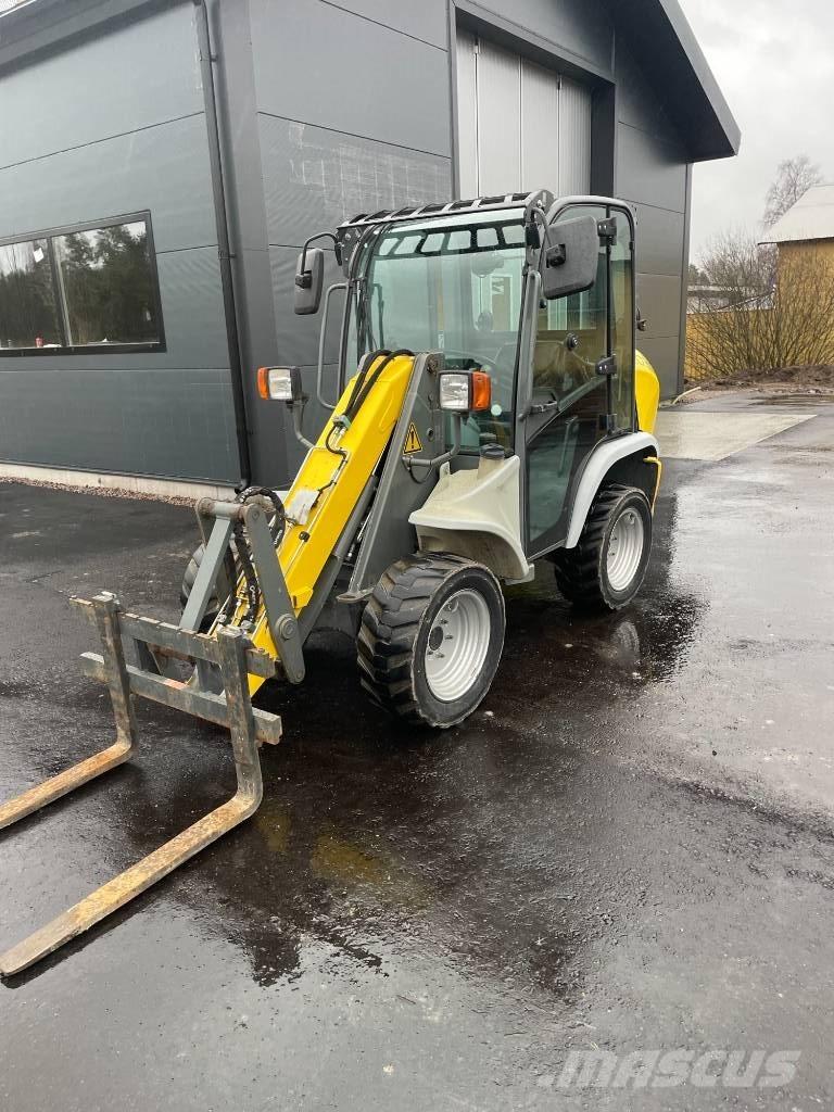 Kramer 5035 Utovarivači na kotačima