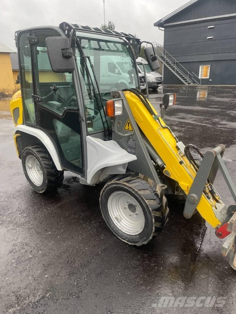 Kramer 5035 Utovarivači na kotačima