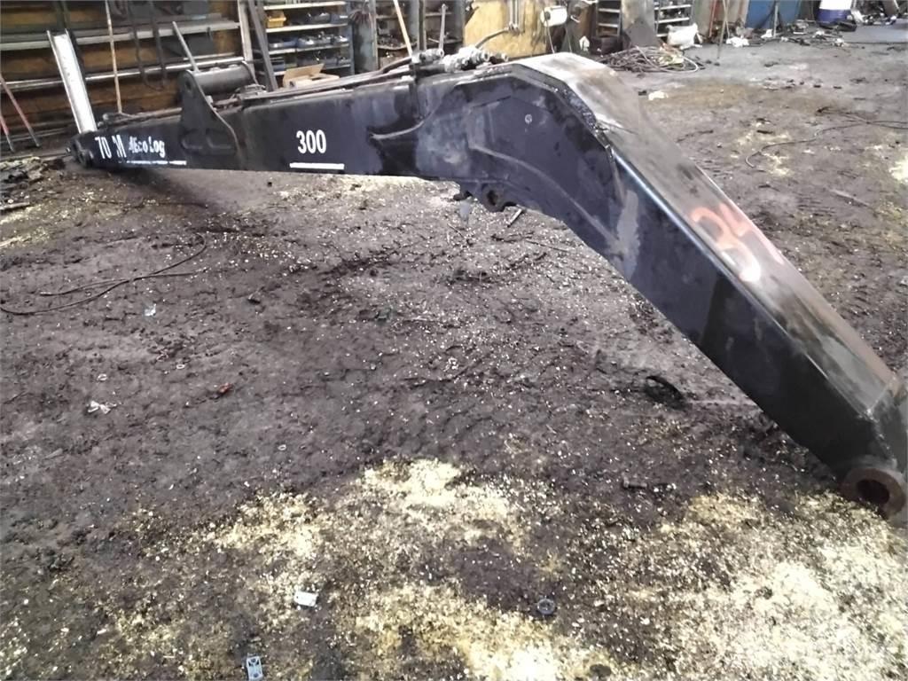 Eco Log 300 Harvester šumarske dizalice