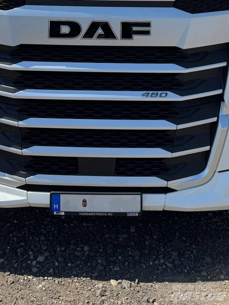 DAF XG 480 Traktorske jedinice
