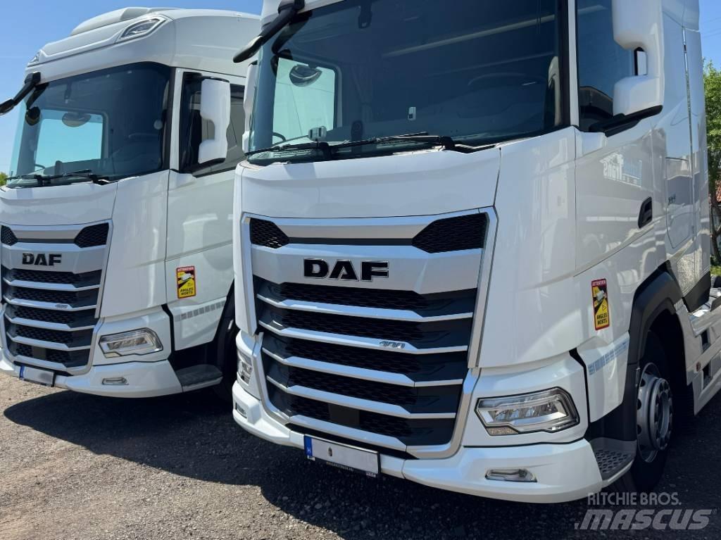 DAF XG 480 Traktorske jedinice