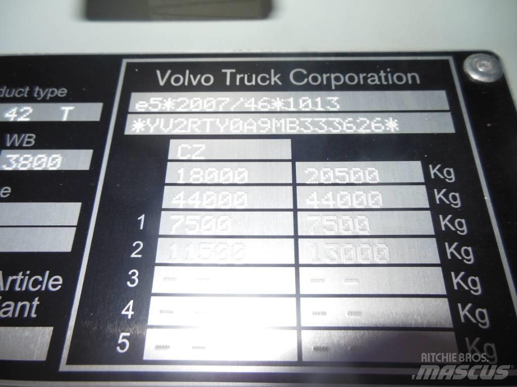 Volvo FH13 460 Traktorske jedinice