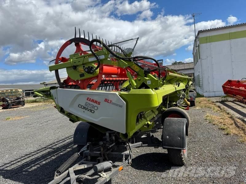 CLAAS LEXION 6900 Kombajni