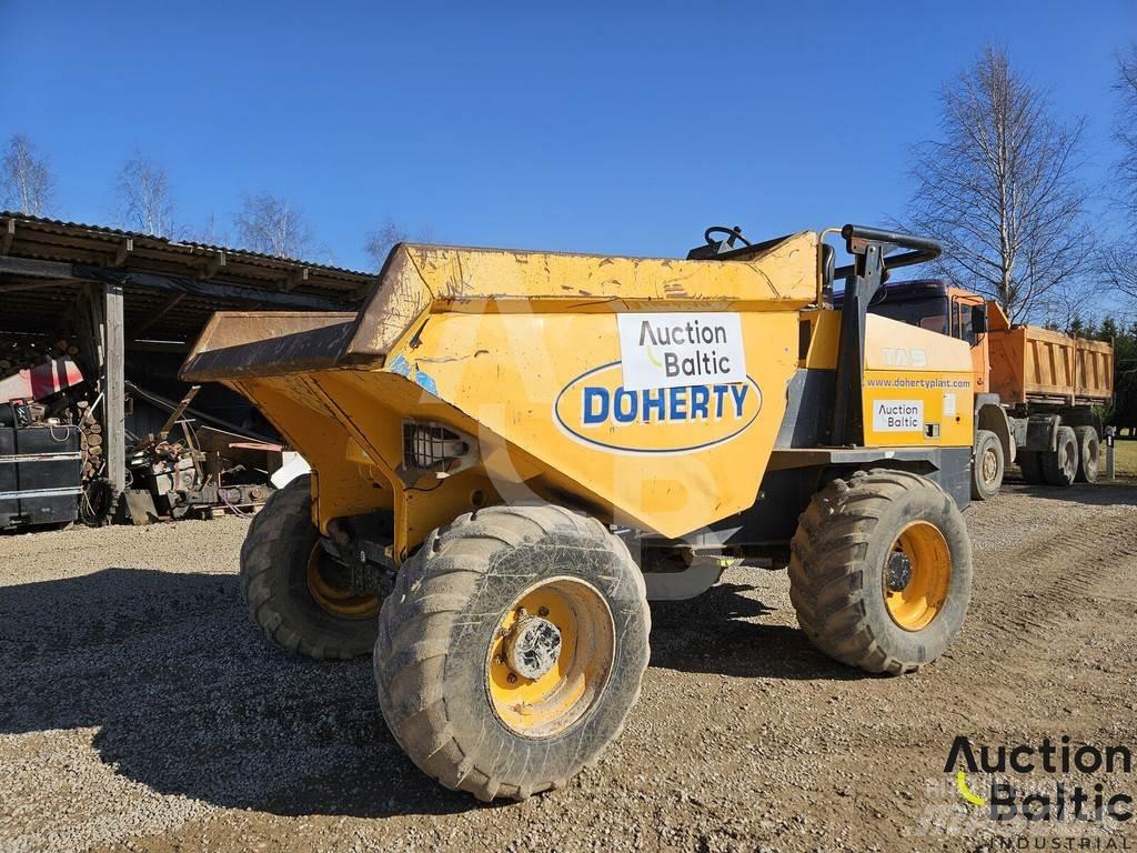 Terex TA 9 Zglobni demperi