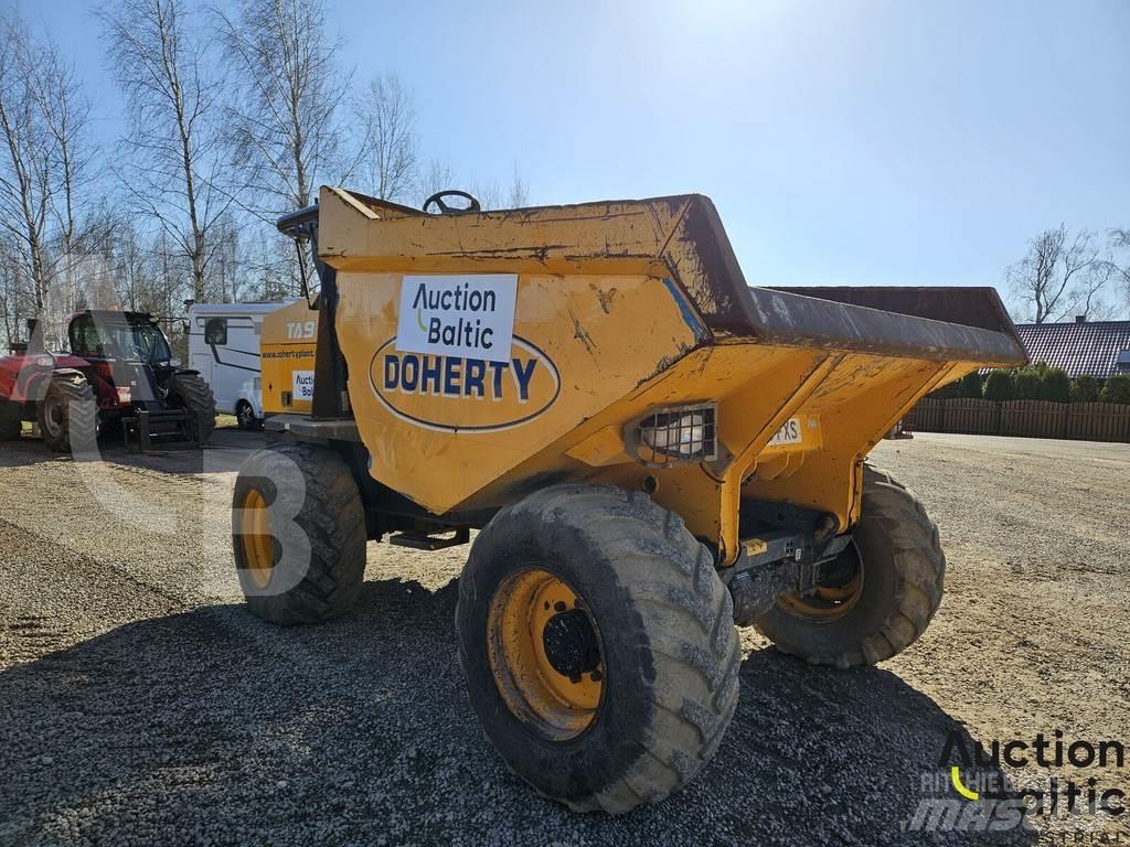 Terex TA 9 Zglobni demperi